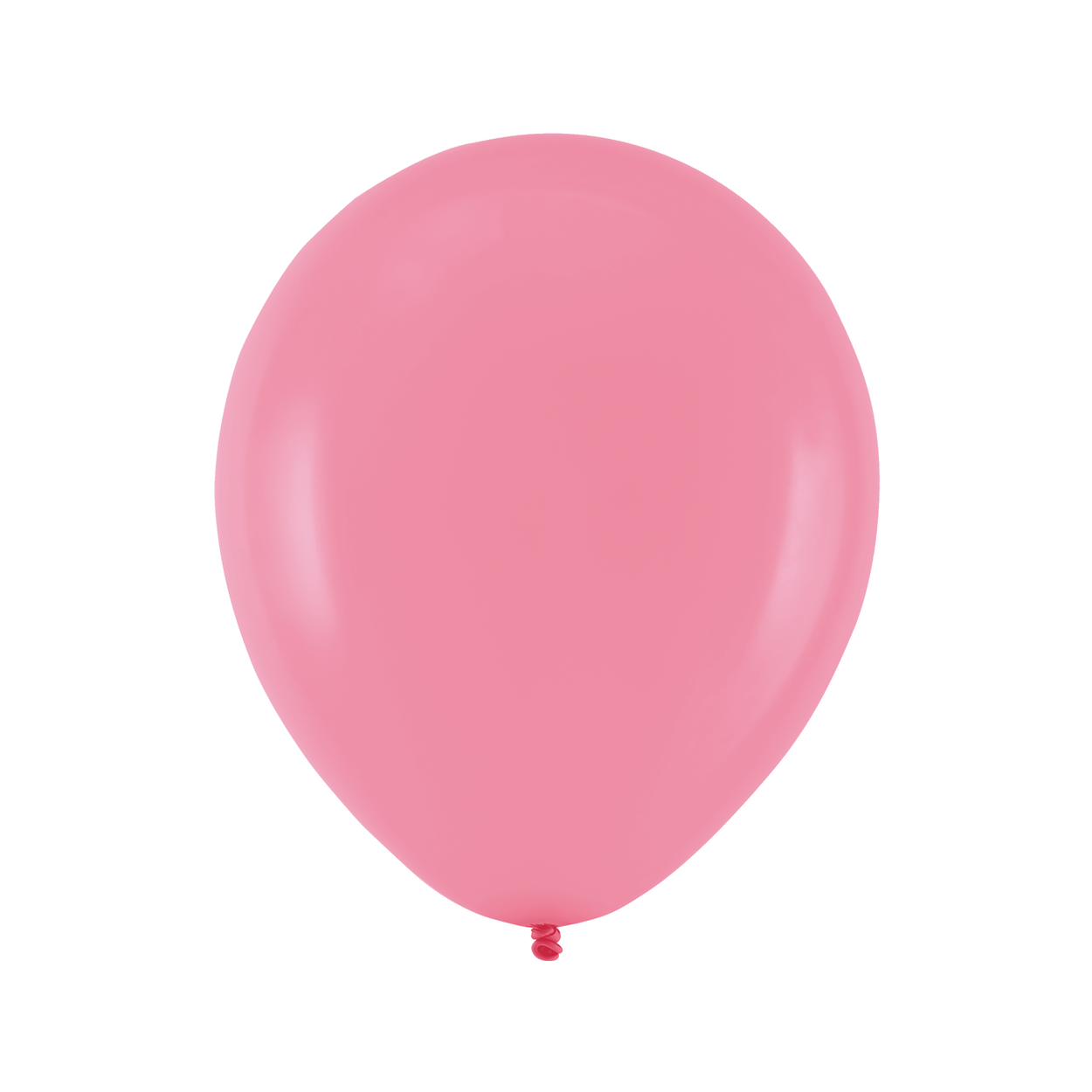 Pastellballonger vildros rosa 30 cm 12 tum – 100-pack - bild 4