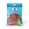 Pastellballonger laxrosa 30 cm 12 tum – 100-pack