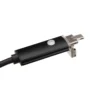 10m led usb endoskop inspektionskamera för android & pc