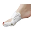 2-pack hallux valgus tåskydd & expander