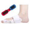 2-pack hallux valgus tåskydd & expander