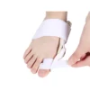 2-pack hallux valgus tåskydd & expander