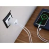 20w snabbladdare usb & usb-c + 3-i-1 kabel – pd & qc3. 0 väggladdare för iphone & android