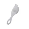 2st led cykellampor med batteri vit