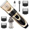 Hundtrimmer Pälstrimmer Set för Husdjur