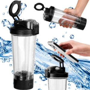 Elektrisk Shaker 700 ml USB med Mobilställ