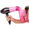 Air curler munstycke för hårtork och hårfön locka håret