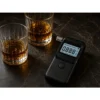 Alkoholmätare digital med lcd och 5 munstycken