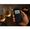 Alkoholmätare digital med lcd och 5 munstycken