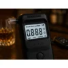 Alkoholmätare digital med lcd och 5 munstycken