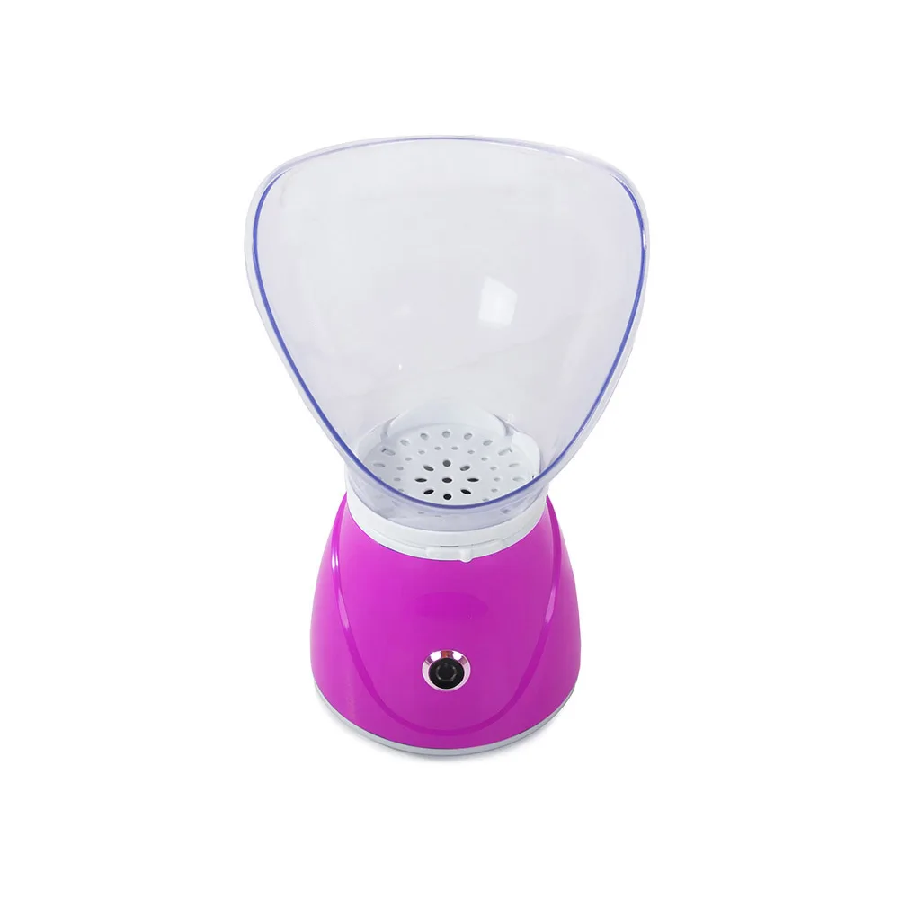 Ansiktsbastu & ansiktsångare – portabel inhalator med 2 silikonmasker, 55 ml - bild 5