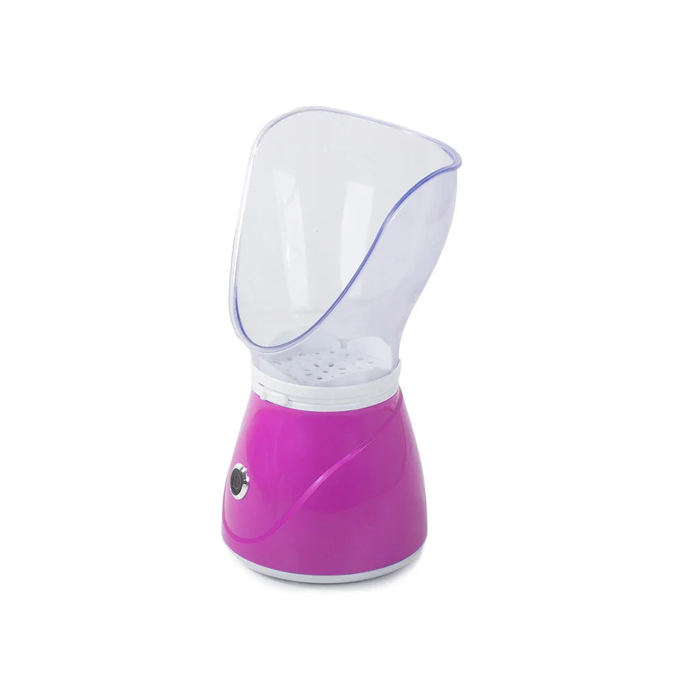 Ansiktsbastu & ansiktsångare – portabel inhalator med 2 silikonmasker, 55 ml - bild 6