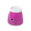 Ansiktsbastu & ansiktsångare – portabel inhalator med 2 silikonmasker, 55 ml