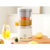 Automatisk citruspress - effektiv apelsin- och fruktjuicepress