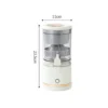 Automatisk citruspress - effektiv apelsin- och fruktjuicepress