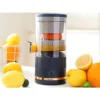 Automatisk citruspress - effektiv apelsin- och fruktjuicepress