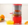 Automatisk citruspress - effektiv apelsin- och fruktjuicepress