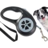 Automatiskt hundkoppel 5m 15kg