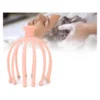 Avslappnande huvudmassager
