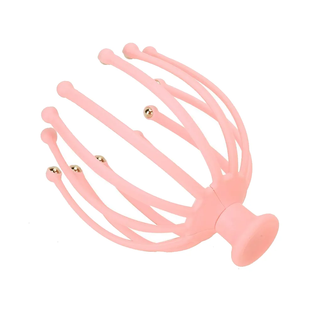 Avslappnande huvudmassager - bild 6