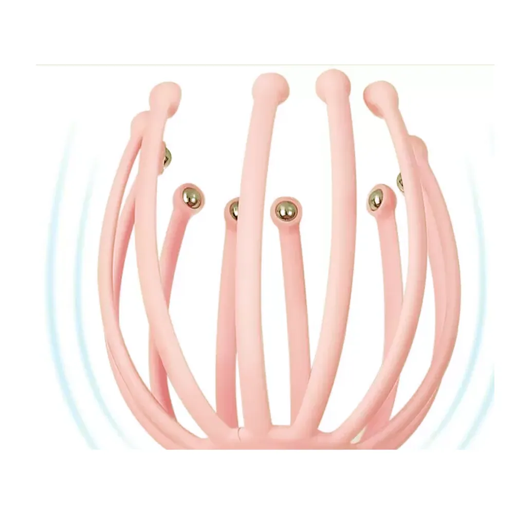 Avslappnande huvudmassager - bild 8