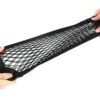 Bagagenät för bilens baklucka med kardborre 50x25 cm