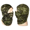 Balaklava termoaktiv militär taktisk kamouflage