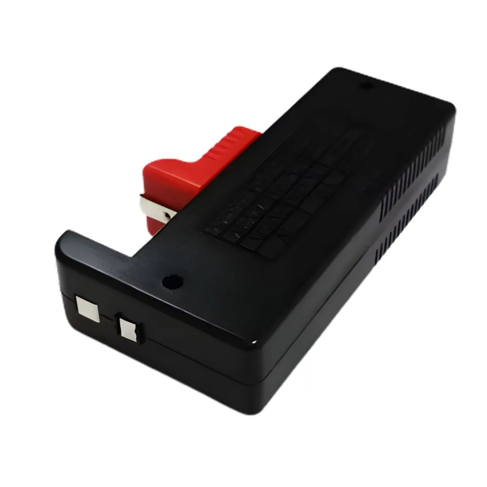 Batteritestare analog för aa, aaa, c, d och 9v - bild 3