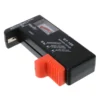 Batteritestare analog för aa, aaa, c, d och 9v