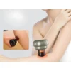 Cupping massageapparat – vakuum massage med värme & 12 nivåer