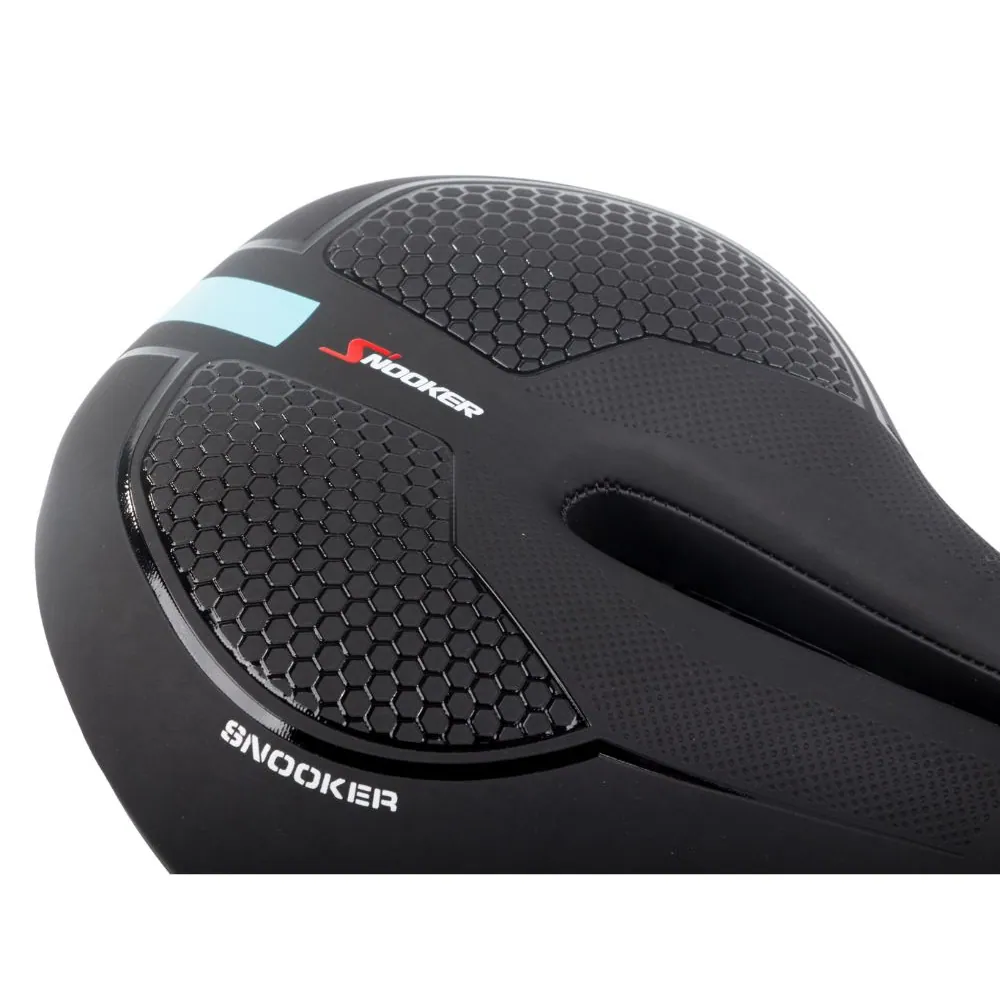 Cykelsadel gel – komfortsadel med ventilation - bild 5