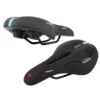 Cykelsadel gel – komfortsadel med ventilation
