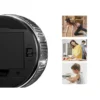 Digital kökstimer med magnet & stoppur – led-display med justerbart alarm