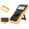 Digital multimeter dt9205a – mätinstrument med lcd-display & testkablar