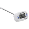 Digital stektermometer med lcd – kökstermometer för kött & grill upp till 300°c