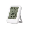 Digital termometer & hygrometer – temperatur & luftfuktighet med lcd display för hemmet