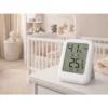 Digital termometer & hygrometer – temperatur & luftfuktighet med lcd display för hemmet