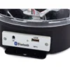 Discolampa | rgb discokula med fjärrkontroll bluetooth högtalare