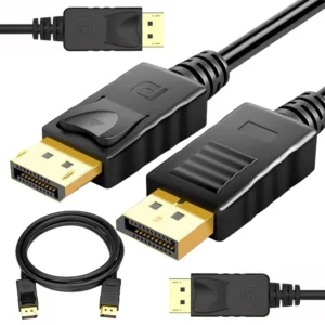 DisplayPort-kabel 1.4 8K 1,5 m