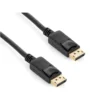 Displayport-kabel 1. 4 8k 1,5 m
