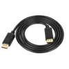 Displayport-kabel 1. 4 8k 1,5 m