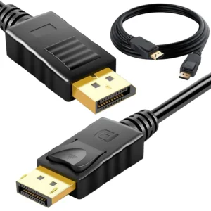 DisplayPort-kabel 1.4 8K 2 m