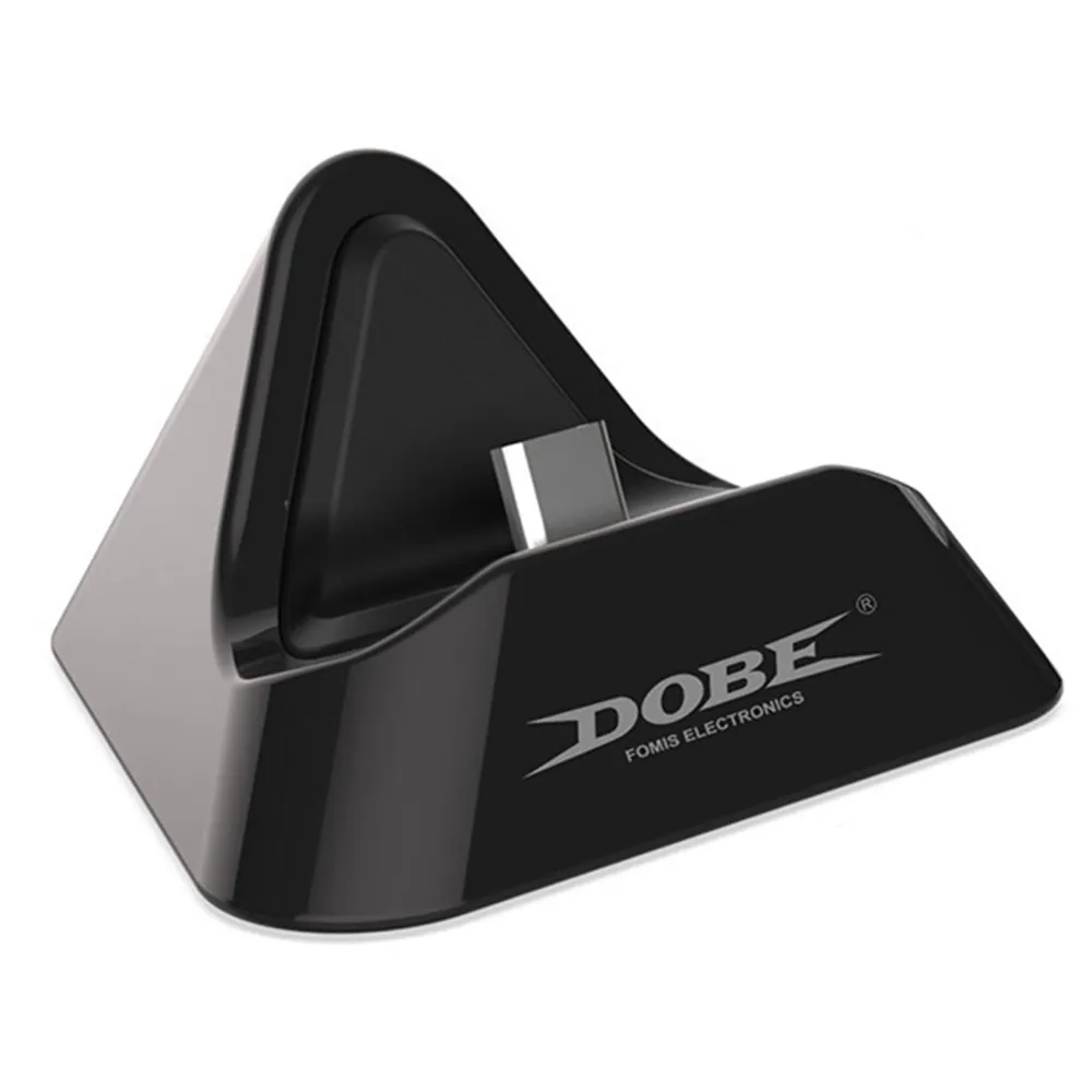 Dockningsstation med usb-c laddning för switch och switch 2 – svart - bild 6