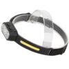 Dubbel pannlampa usb-c ipx6 vattentät | hands free sensor