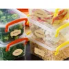Etiketter 250-pack – självhäftande labels för kryddburkar, glas & presenter