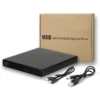 Extern cd/dvd-spelare usb – cd-rw / dvd-rw brännare för laptop & pc