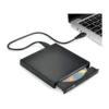 Extern cd/dvd-spelare usb – cd-rw / dvd-rw brännare för laptop & pc