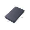 Extern hdd/ssd kapsling 2. 5" – usb 3. 0 till sata hårddiskkabinett