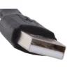 Extra lång och stark usb-c laddningskabel för telefon