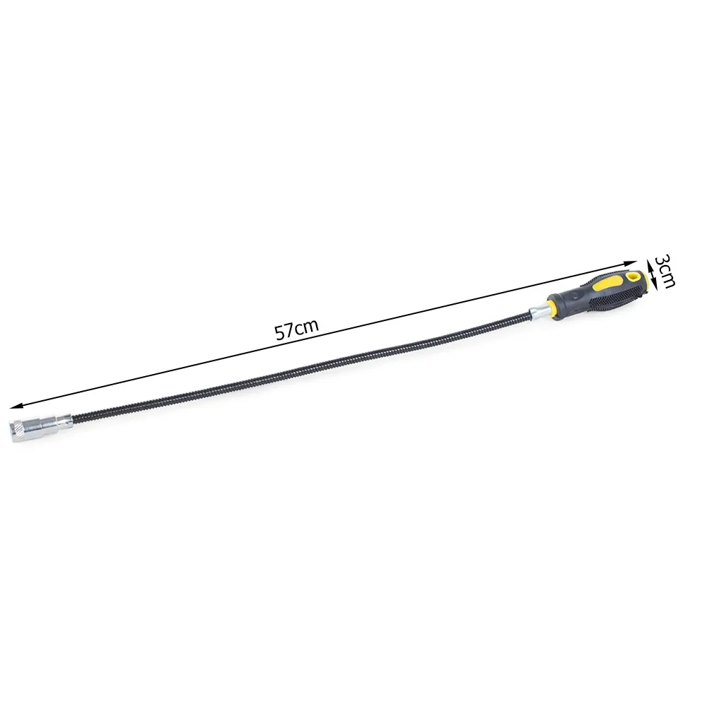 Flexibel plockmagnet med led lampa 57cm - bild 7